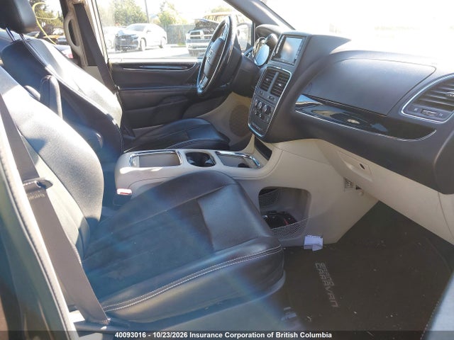 Aukcja sprzedaży 2017 Dodge Grand Caravan Se, vin: 2C4RDGBG3HR624004, numer aukcji: 40093016
