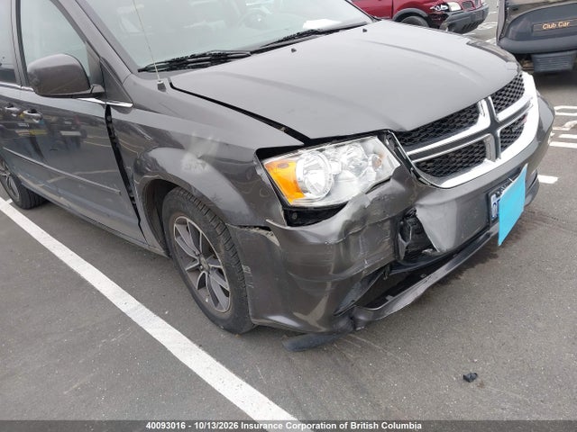 Aukcja sprzedaży 2017 Dodge Grand Caravan Se, vin: 2C4RDGBG3HR624004, numer aukcji: 40093016
