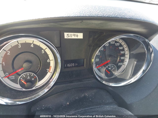 Aukcja sprzedaży 2017 Dodge Grand Caravan Se, vin: 2C4RDGBG3HR624004, numer aukcji: 40093016