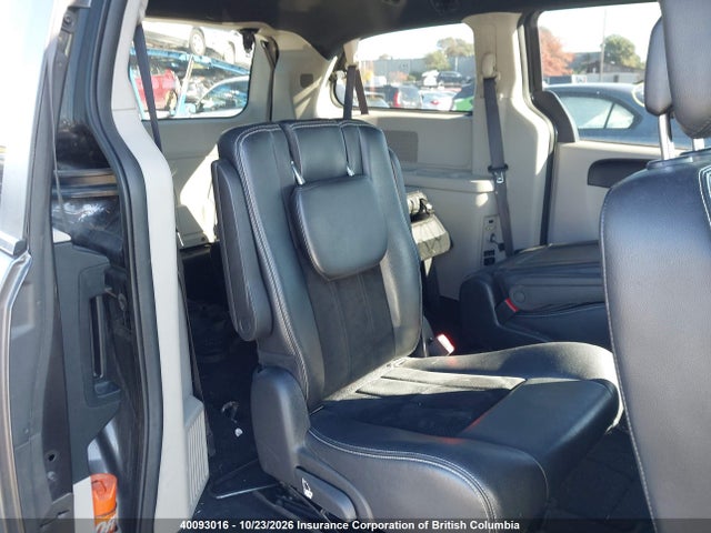 Aukcja sprzedaży 2017 Dodge Grand Caravan Se, vin: 2C4RDGBG3HR624004, numer aukcji: 40093016