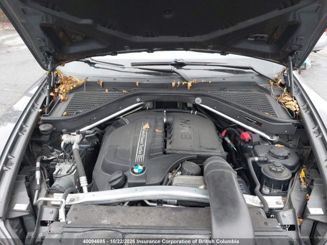 Продажа на аукционе авто 2012 Bmw X5, vin: 5UXZV4C5XCL754743, номер лота: 40094695