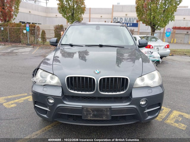 Продажа на аукционе авто 2012 Bmw X5, vin: 5UXZV4C5XCL754743, номер лота: 40094695