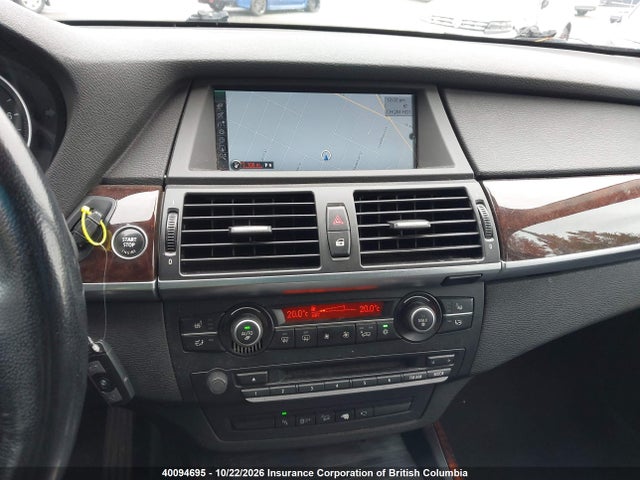 Продажа на аукционе авто 2012 Bmw X5, vin: 5UXZV4C5XCL754743, номер лота: 40094695
