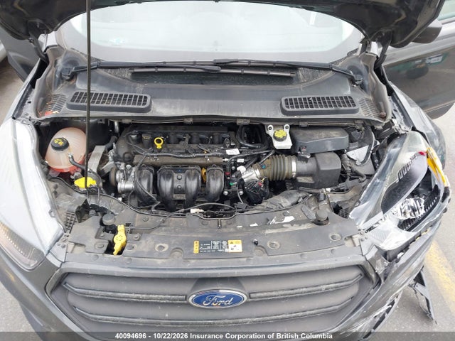 Продаж на аукціоні авто 2018 Ford Escape S, vin: 1FMCU0F73JUC15545, номер лоту: 40094696