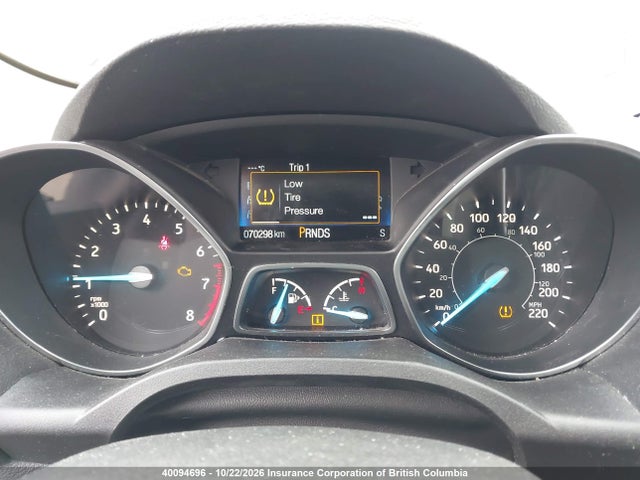 Продаж на аукціоні авто 2018 Ford Escape S, vin: 1FMCU0F73JUC15545, номер лоту: 40094696