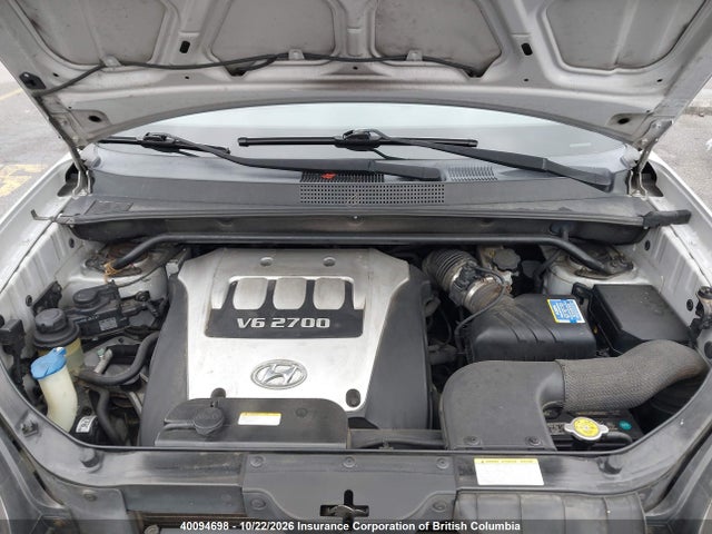 40094698 :رقم المزاد ، KM8JM12D47U499740 vin ، 2007 Hyundai Tucson Gl مزاد بيع