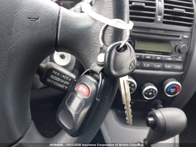 40094698 :رقم المزاد ، KM8JM12D47U499740 vin ، 2007 Hyundai Tucson Gl مزاد بيع