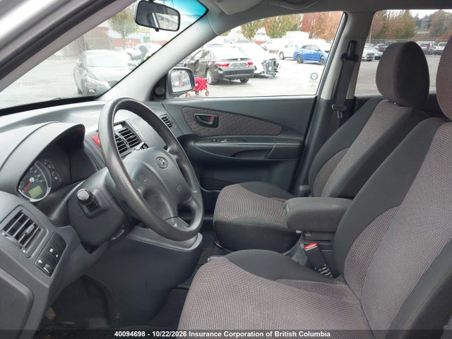 40094698 :رقم المزاد ، KM8JM12D47U499740 vin ، 2007 Hyundai Tucson Gl مزاد بيع