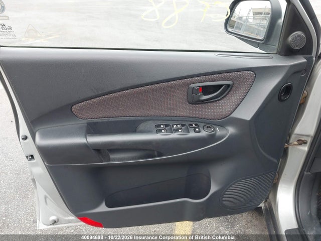 40094698 :رقم المزاد ، KM8JM12D47U499740 vin ، 2007 Hyundai Tucson Gl مزاد بيع