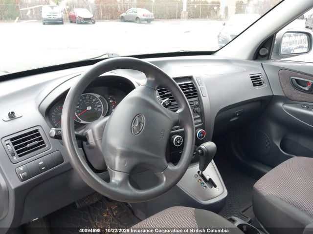 40094698 :رقم المزاد ، KM8JM12D47U499740 vin ، 2007 Hyundai Tucson Gl مزاد بيع