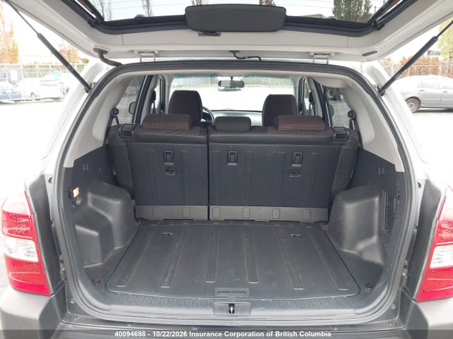 40094698 :رقم المزاد ، KM8JM12D47U499740 vin ، 2007 Hyundai Tucson Gl مزاد بيع