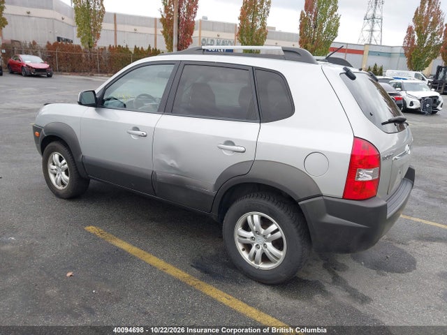 40094698 :رقم المزاد ، KM8JM12D47U499740 vin ، 2007 Hyundai Tucson Gl مزاد بيع