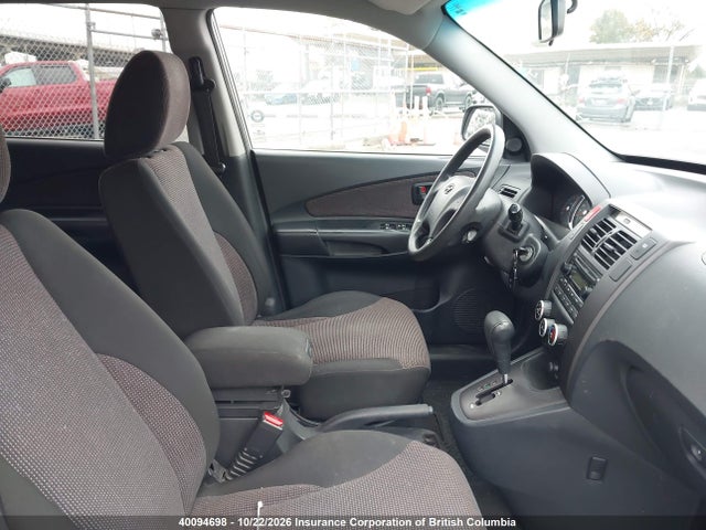 40094698 :رقم المزاد ، KM8JM12D47U499740 vin ، 2007 Hyundai Tucson Gl مزاد بيع