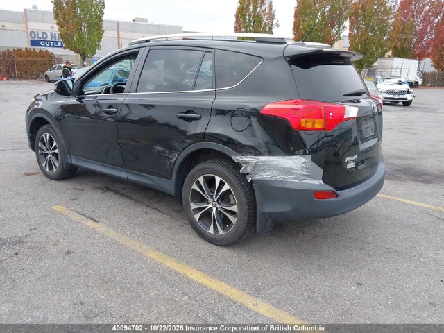 Toyota RAV4 2015 2T3RFREV2FW278546 Image 3