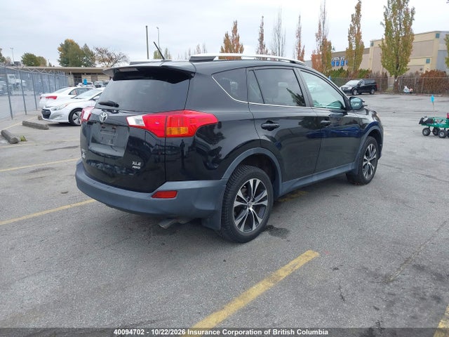 Toyota RAV4 2015 2T3RFREV2FW278546 Image 4