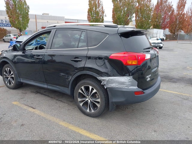 Toyota RAV4 2015 2T3RFREV2FW278546 Image 6