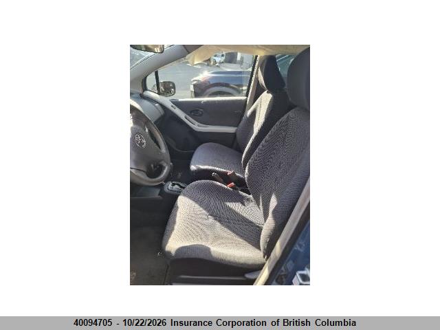 Aukcja sprzedaży 2010 Toyota Yaris, vin: JTDKT4K30A5307199, numer aukcji: 40094705