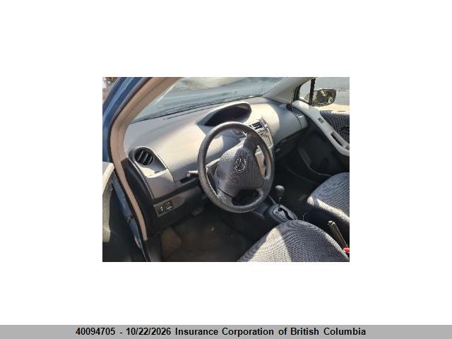 Aukcja sprzedaży 2010 Toyota Yaris, vin: JTDKT4K30A5307199, numer aukcji: 40094705