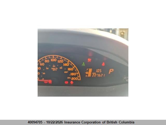Aukcja sprzedaży 2010 Toyota Yaris, vin: JTDKT4K30A5307199, numer aukcji: 40094705