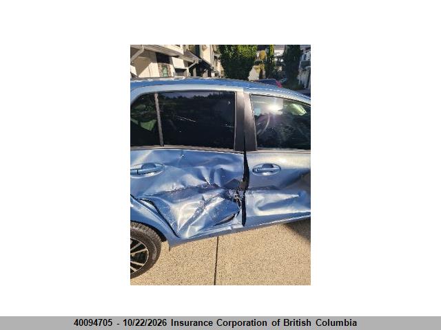 Aukcja sprzedaży 2010 Toyota Yaris, vin: JTDKT4K30A5307199, numer aukcji: 40094705