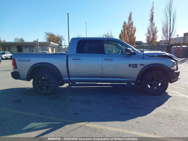 RAM 1500 Classic Slt 2019 1C6RR7LT5KS737334 Image 13