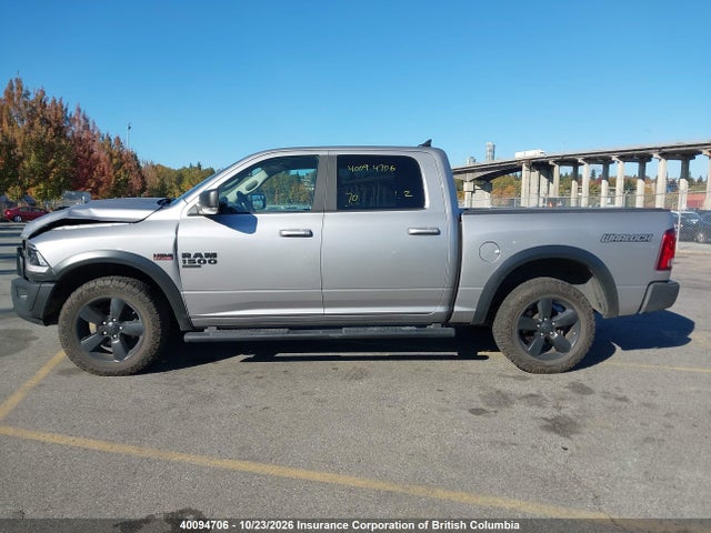 RAM 1500 Classic Slt 2019 1C6RR7LT5KS737334 Image 14