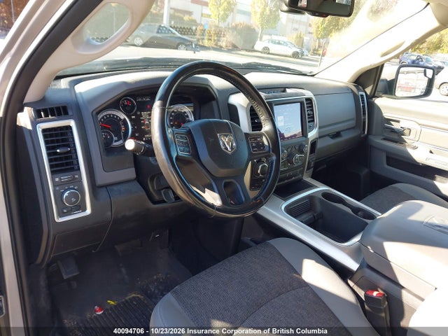 RAM 1500 Classic Slt 2019 1C6RR7LT5KS737334 Image 19