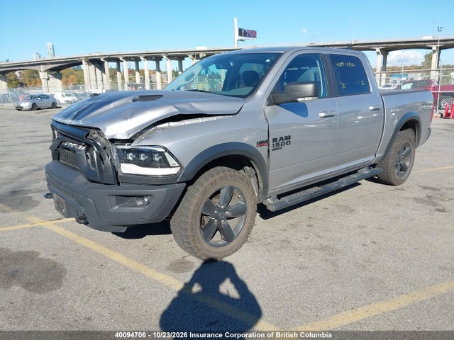 RAM 1500 Classic Slt 2019 1C6RR7LT5KS737334 Image 2