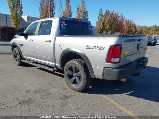 RAM 1500 Classic Slt 2019 1C6RR7LT5KS737334 Image 3