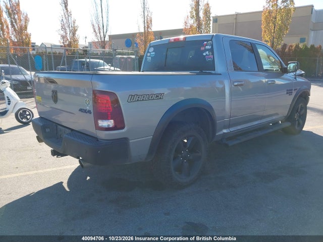 RAM 1500 Classic Slt 2019 1C6RR7LT5KS737334 Image 4