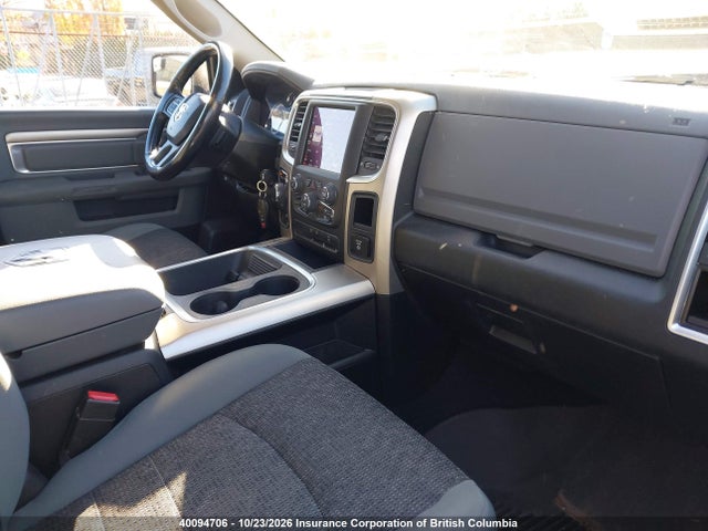 RAM 1500 Classic Slt 2019 1C6RR7LT5KS737334 Image 5