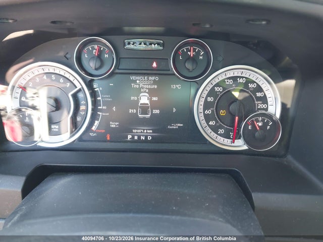 RAM 1500 Classic Slt 2019 1C6RR7LT5KS737334 Image 7