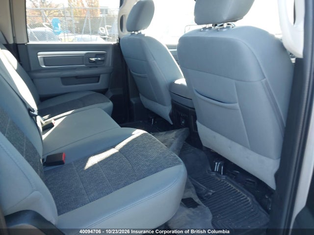 RAM 1500 Classic Slt 2019 1C6RR7LT5KS737334 Image 8
