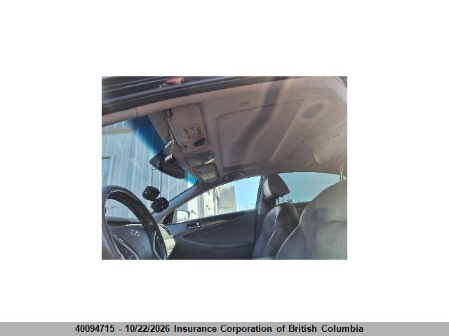 40094715 :رقم المزاد ، KMHEC4A44DA095342 vin ، 2013 Hyundai Sonata Hybrid Limited مزاد بيع