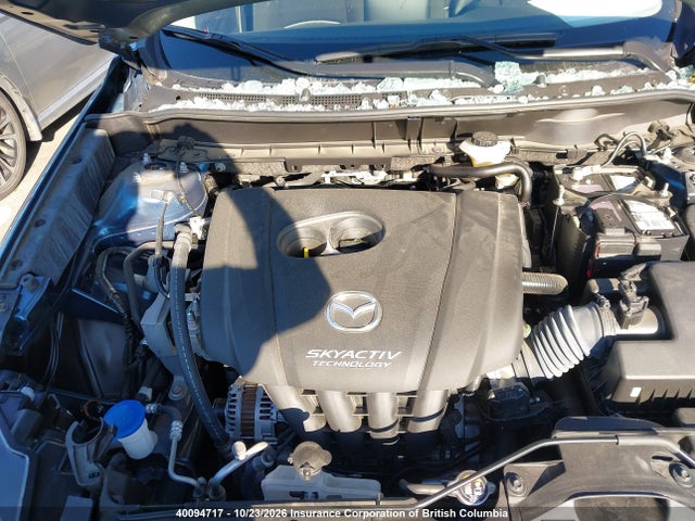 JM1DKDC77L1468995 Mazda CX-3
