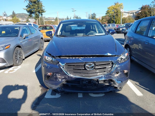 JM1DKDC77L1468995 Mazda CX-3