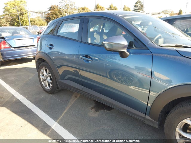 JM1DKDC77L1468995 Mazda CX-3