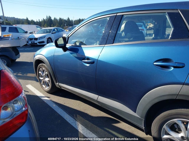 JM1DKDC77L1468995 Mazda CX-3