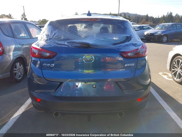 JM1DKDC77L1468995 Mazda CX-3