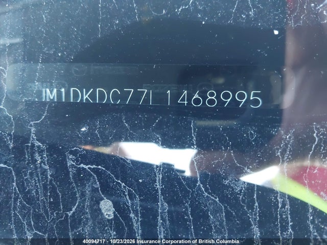 JM1DKDC77L1468995 Mazda CX-3