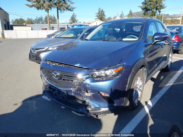 JM1DKDC77L1468995 Mazda CX-3