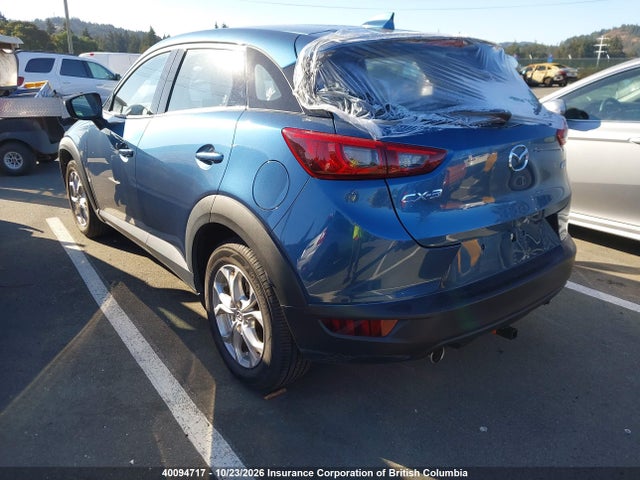JM1DKDC77L1468995 Mazda CX-3