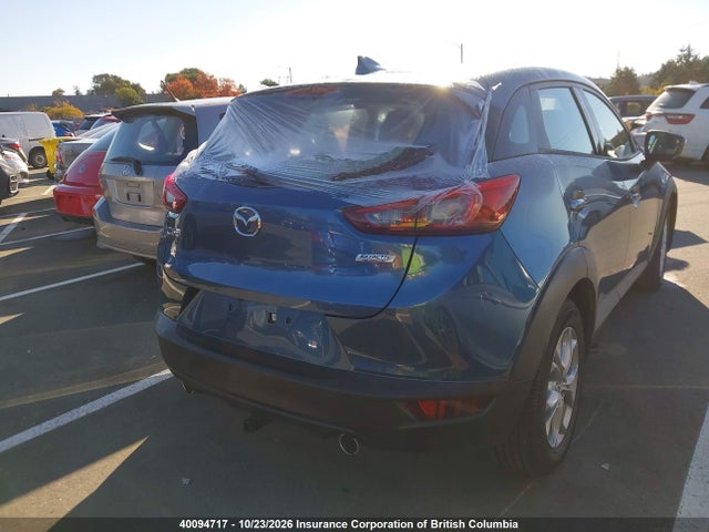 JM1DKDC77L1468995 Mazda CX-3