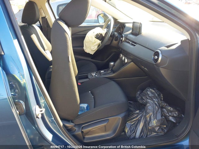 JM1DKDC77L1468995 Mazda CX-3