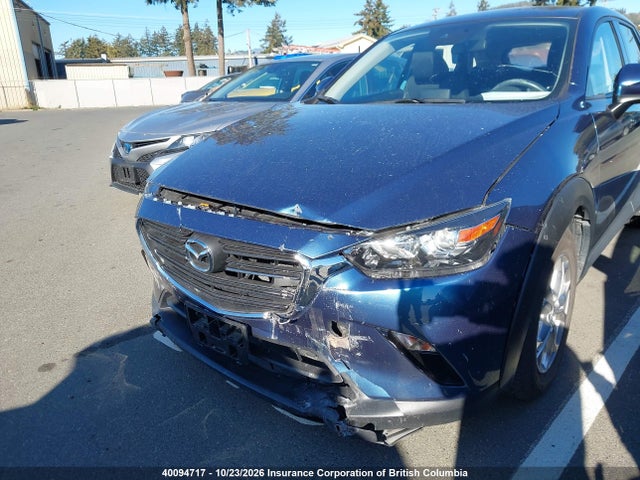 JM1DKDC77L1468995 Mazda CX-3