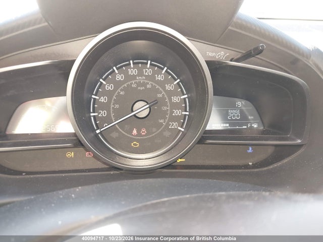 JM1DKDC77L1468995 Mazda CX-3