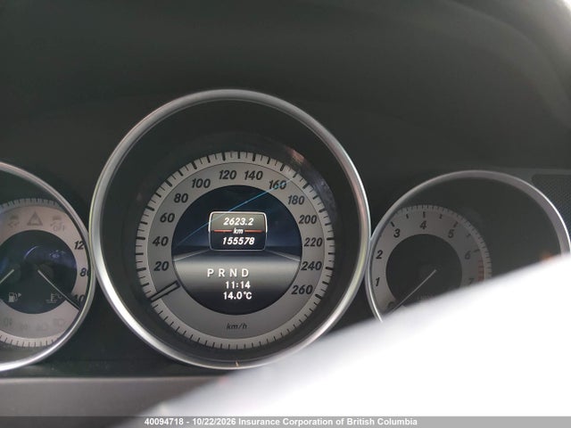 WDDGF8AB4EG164965 Mercedes-Benz C 300 4matic