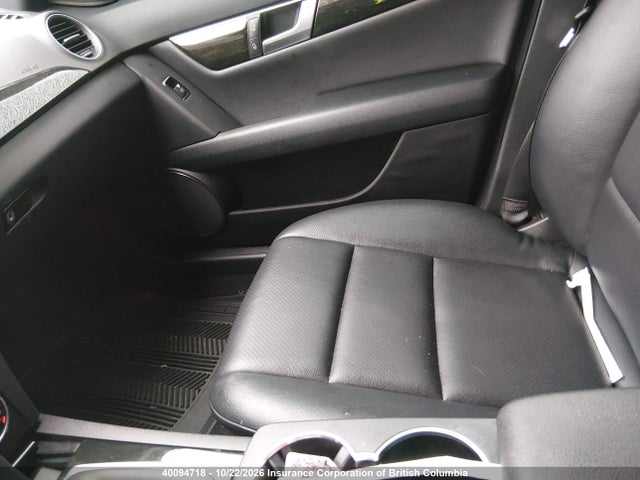 WDDGF8AB4EG164965 Mercedes-Benz C 300 4matic