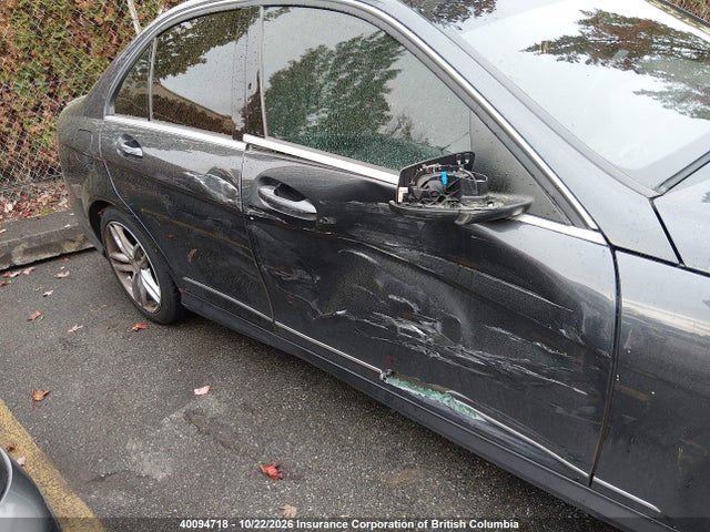 WDDGF8AB4EG164965 Mercedes-Benz C 300 4matic
