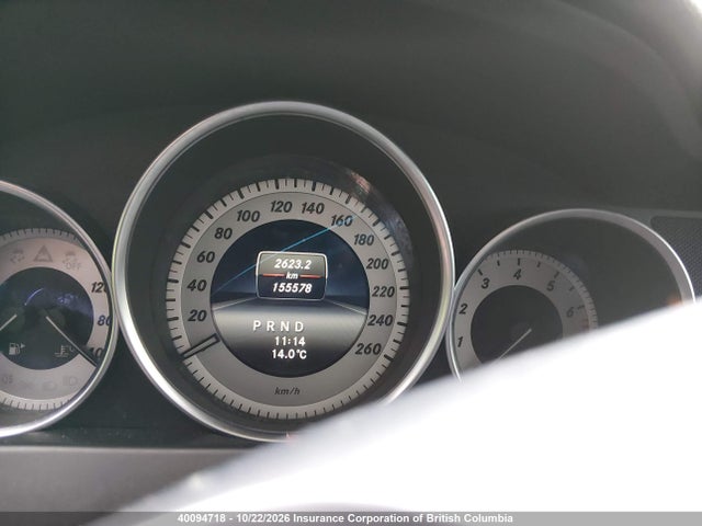 WDDGF8AB4EG164965 Mercedes-Benz C 300 4matic